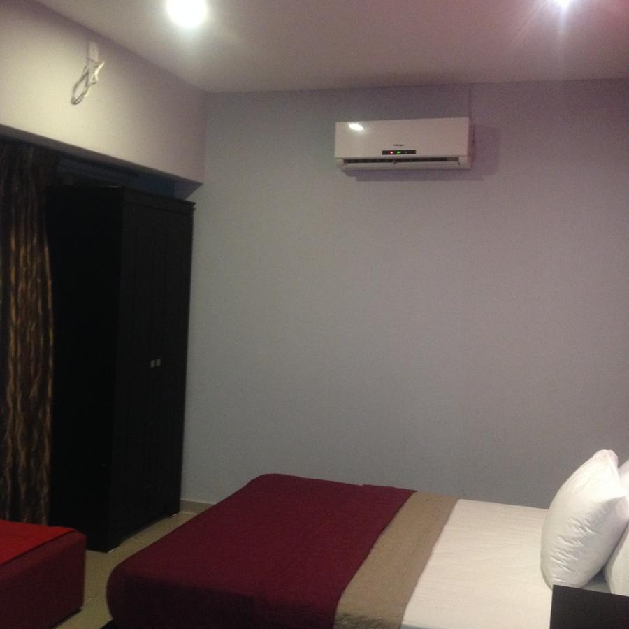 Hotel Elwarda Klcity Куала-Лумпур Экстерьер фото