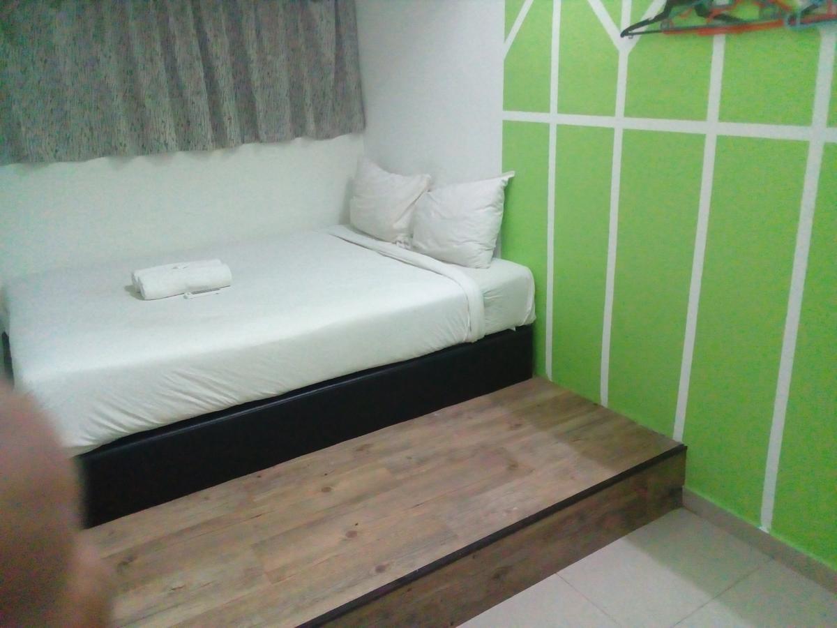 Hotel Elwarda Klcity Куала-Лумпур Экстерьер фото