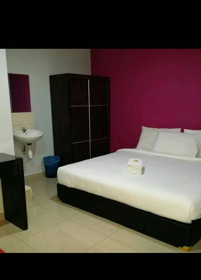 Hotel Elwarda Klcity Куала-Лумпур Экстерьер фото