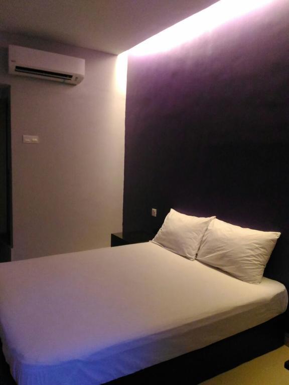 Hotel Elwarda Klcity Куала-Лумпур Экстерьер фото